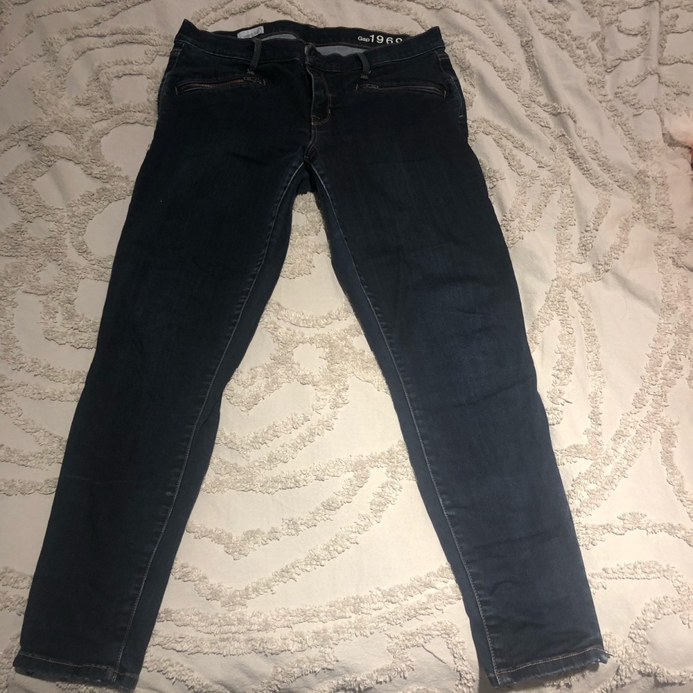 Gap jeans